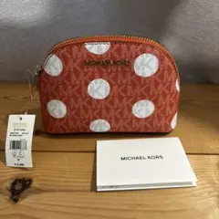MICHAEL KORS JET SET TRAVEL ポーチ　新品未使用品