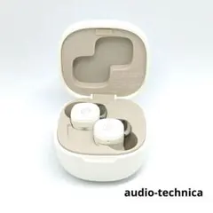 audio-technica ATH-SQ1TW ワイヤレスイヤホンのサムネイル