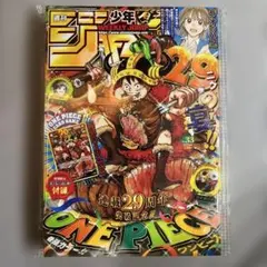 週刊少年ジャンプ 2024年33号 ONE PIECE カード付き - メルカリ