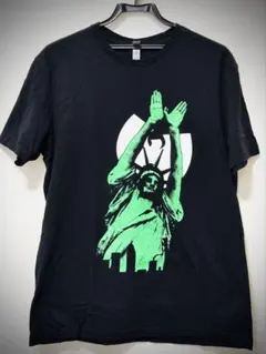 Wu-tang Clan 自由の女神 グラフィックTシャツのサムネイル
