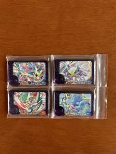 ポケモンフレンダ　ザシアン　エルレイド　メタグロス　イルカマン　メガシンカ