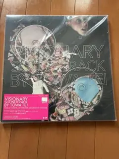 テイトウワ TOWA TEI VISIONARY SOUNDTRACK 未開封新品 TOWA TEI VISIONARY アルバム SOUNDTRACK - メルカリ