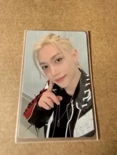 StrayKids スキズ オフイベ Hollow 2/1トレカ フィリックス