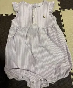ラルフローレン　ロンパース　80cm