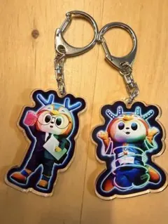 Vファーレン長崎 ヴィヴィくん　キーホルダー