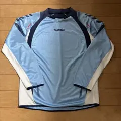 hummel 長袖シャツ おそらくLサイズ