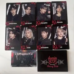 Stray Kids フォトカードセット