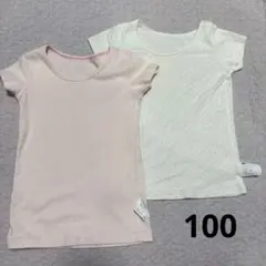 UNIQLO 半袖肌着100