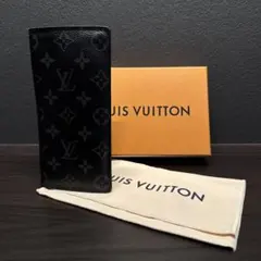 LOUIS VUITTON モノグラム・エクリプス ポルトフォイユ　M61697