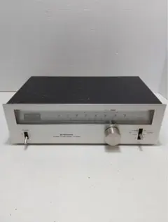【希少・名機】Pioneer パイオニア ステレオチューナー TX-4400のサムネイル