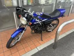 rz250r 外装 セット ゴロワーズカラー タンク サイドカバー テール