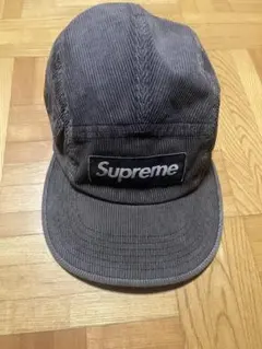 supreme グリーンコーデュロイキャップ 最終値下げ‼️‼️‼️‼️ 2025年
