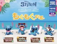 Stitch もぐもぐFig 【キャンディをなめるスティッチ】