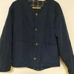 エヘカソポ リバーシブルボアジャケットのサムネイル