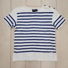 Le minor ストライプ Tシャツ 半袖のサムネイル
