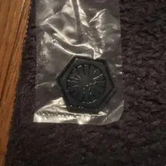 スター・ウォーズ ピンバッジ コレクション ファーストオーダー