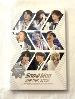 Snow Man: 通常盤初回スリーブ仕様ASIA TOUR 2D.2D.
