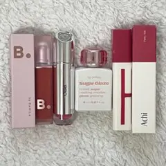 韓国リップ まとめ売り 正規品⭕️