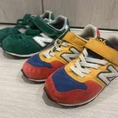 ニューバランス 996 19cm 2足セット