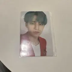 SEVENTEEN セブチ ミンギュ incomplete DVD トレカ