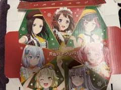 バンドリ ポピパ 缶バッジくじ B2布ポスター Poppin'Party - メルカリ