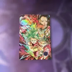 ドラゴンボールスーパーダイバーズ9弾GDR☆ SDV9-045 ケフラ パラレル