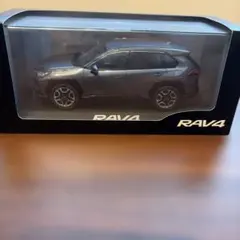 2019年 トヨタ RAV4 非売品 カラーサンプル ミニカー - メルカリ