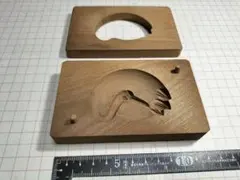 落雁 木型 和菓子 菓子型 木製 アンティーク 骨董品 レトロ! 木型 和菓子木型 落雁木型 10個セット 和菓子⁄落雁 老舗和菓子