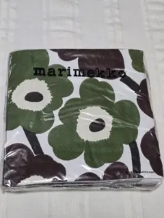marimekko マリメッコ　Unikko　ペーパーナプキン　33×33cmのサムネイル