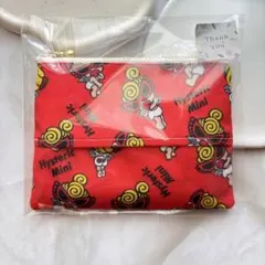 ヒスミニ　ティッシュケース