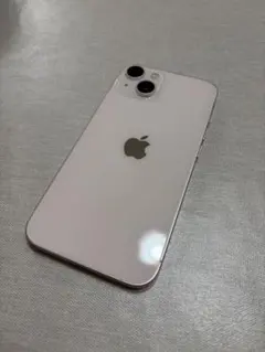 iPhone 13 ピンク 本体 バッテリー88%のサムネイル