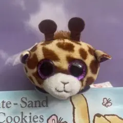 Ty Beanie Boos キリン ぬいぐるみ マスコット
