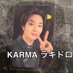 アイエン　I.N ラキドロ　トレカ　KARMA ポップアップ　店舗　特典　サウェ