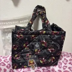 HYSTERIC MINI ヒステリックミニ スクエアバッグ