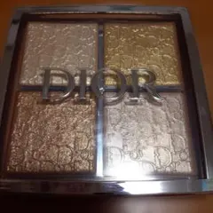 Dior バックステージグロウフェイスパレット 003 Pure Gold