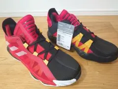 【タグ付き】Dame6 adidas バスケットシューズ SIZE:26.5