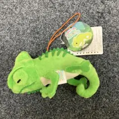 くるるんしっぽのレオンちゃん VMC マスコット　ぬいぐるみ