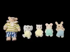 シルバニアファミリー　 まとめ売り　赤ちゃん