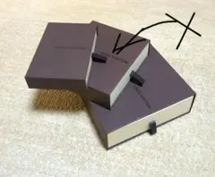 値下げしますルイビィトン　小物入れ箱2個