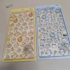 正規品 ハチワレ　うさぎ　ボンボンドロップシール　ちいかわ　ボンドロ