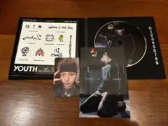 ZB1 ゼベワンYOUTH IN THE SHADE キム・ジウンデジパ　コメ欄