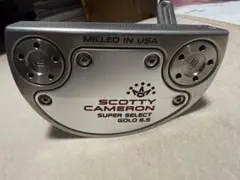スコッティキャメロン　スーパーセレクト　golo6.5 34インチのサムネイル