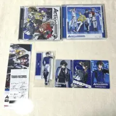 にじさんじ VOLTACTION 1st ミニアルバム 四季凪アキラ 特典