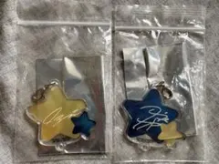 つながるサインチャーム　瀬名泉 月永レオ