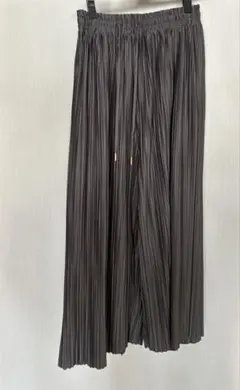 ルクールブラン　プリーツパンツ