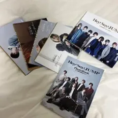 Hey! Say! JUMPカレンダー 2021→2022