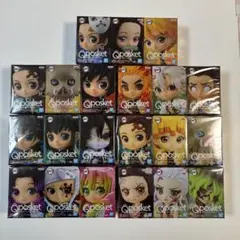 【5/10まで値下げ中】鬼滅の刃 Qposket petit 21種 コンプ