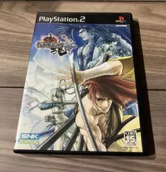 SAMURAI SPIRITS ZERO PlayStation 2