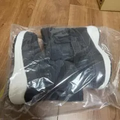 18cm オリエンタルトラフィック　キッズ スノーシューズ スノーブーツ 撥水