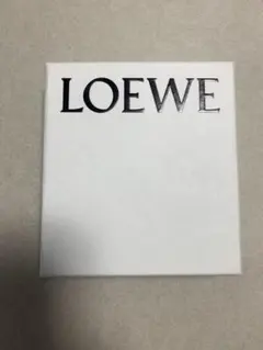 ロエベ　LOEWE 袋　箱　セット